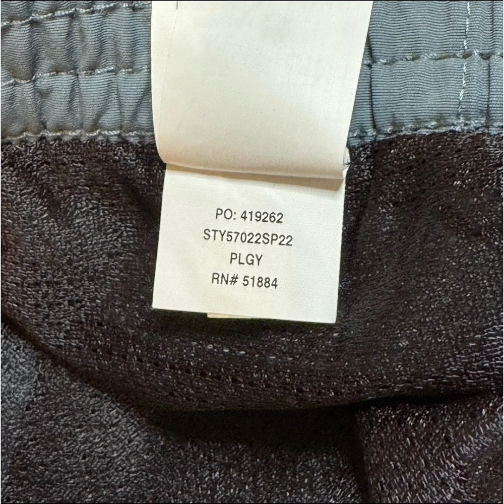 Patagonia Baggies Gray 5